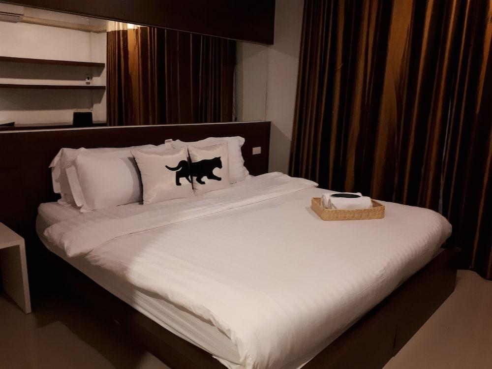 Bed By City Hotel Bangkok Eksteriør bilde