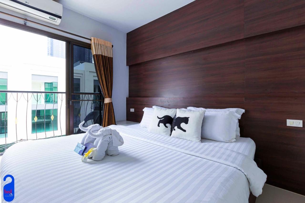 Bed By City Hotel Bangkok Eksteriør bilde