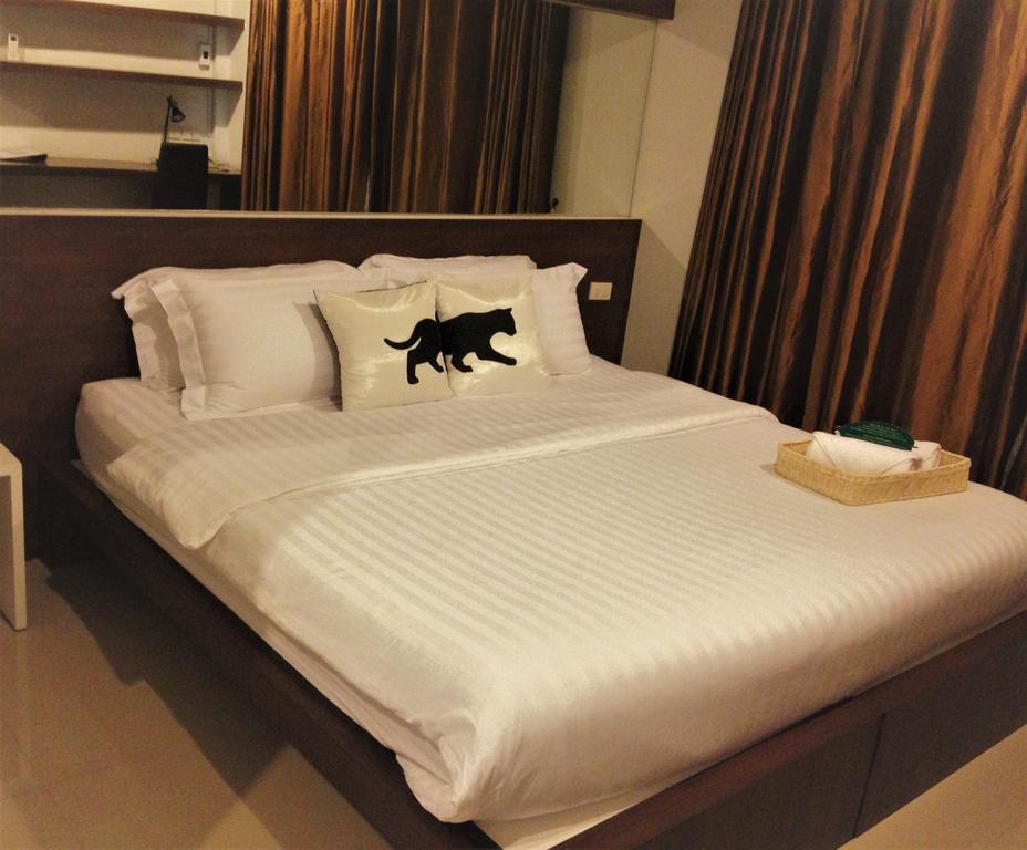 Bed By City Hotel Bangkok Eksteriør bilde