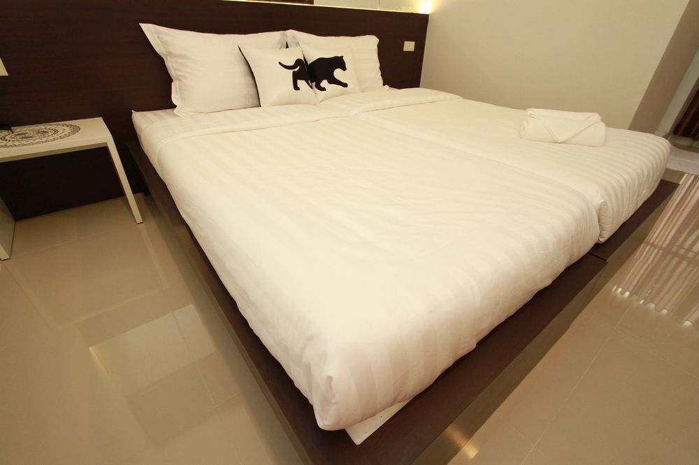 Bed By City Hotel Bangkok Eksteriør bilde