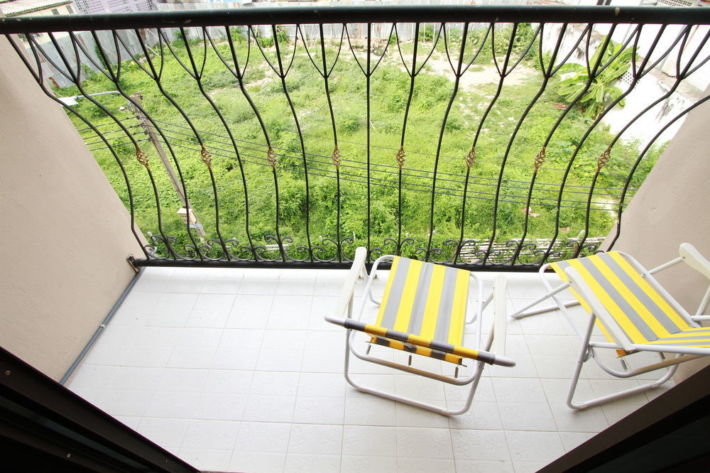 Bed By City Hotel Bangkok Eksteriør bilde