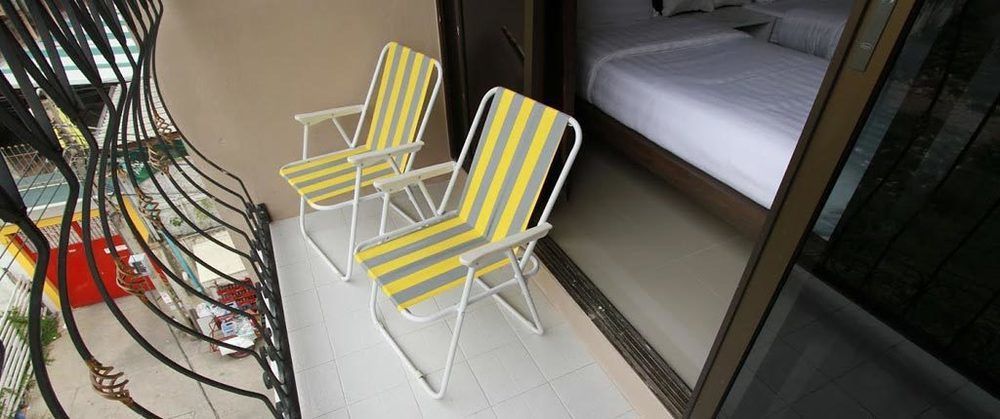 Bed By City Hotel Bangkok Eksteriør bilde